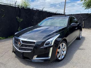 Used 2014 Cadillac CTS ***SOLD*** for sale in Toronto, ON