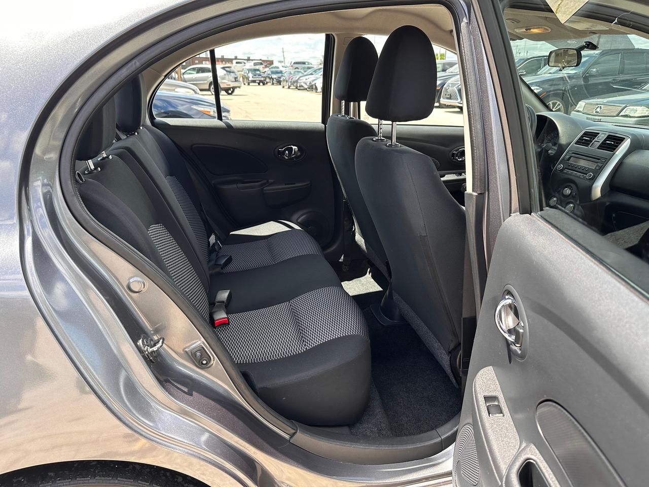 2017 Nissan Micra 4dr HB Man S Photo
