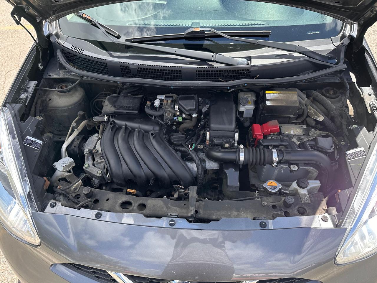 2017 Nissan Micra  - Photo #27