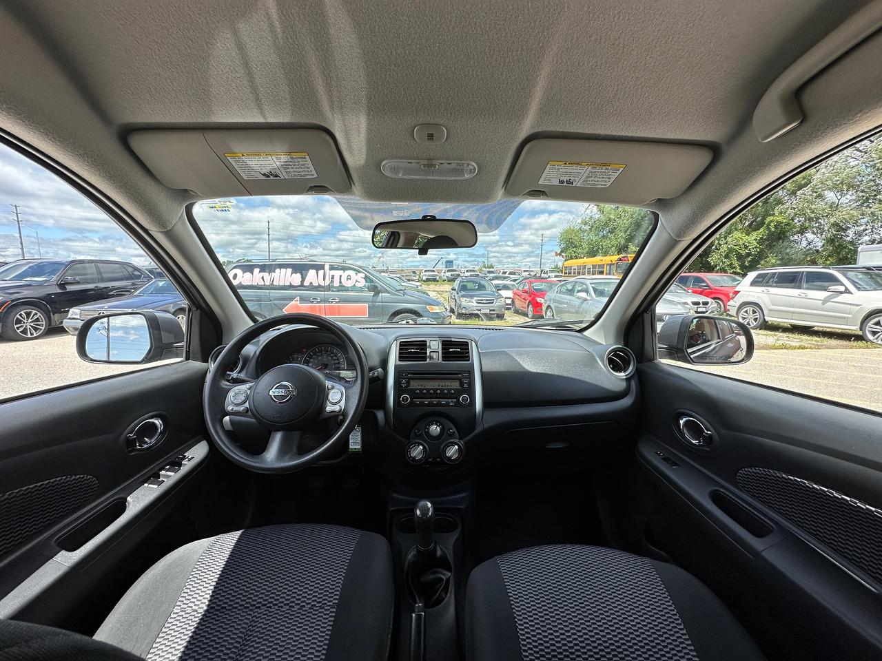 2017 Nissan Micra 4dr HB Man S Photo
