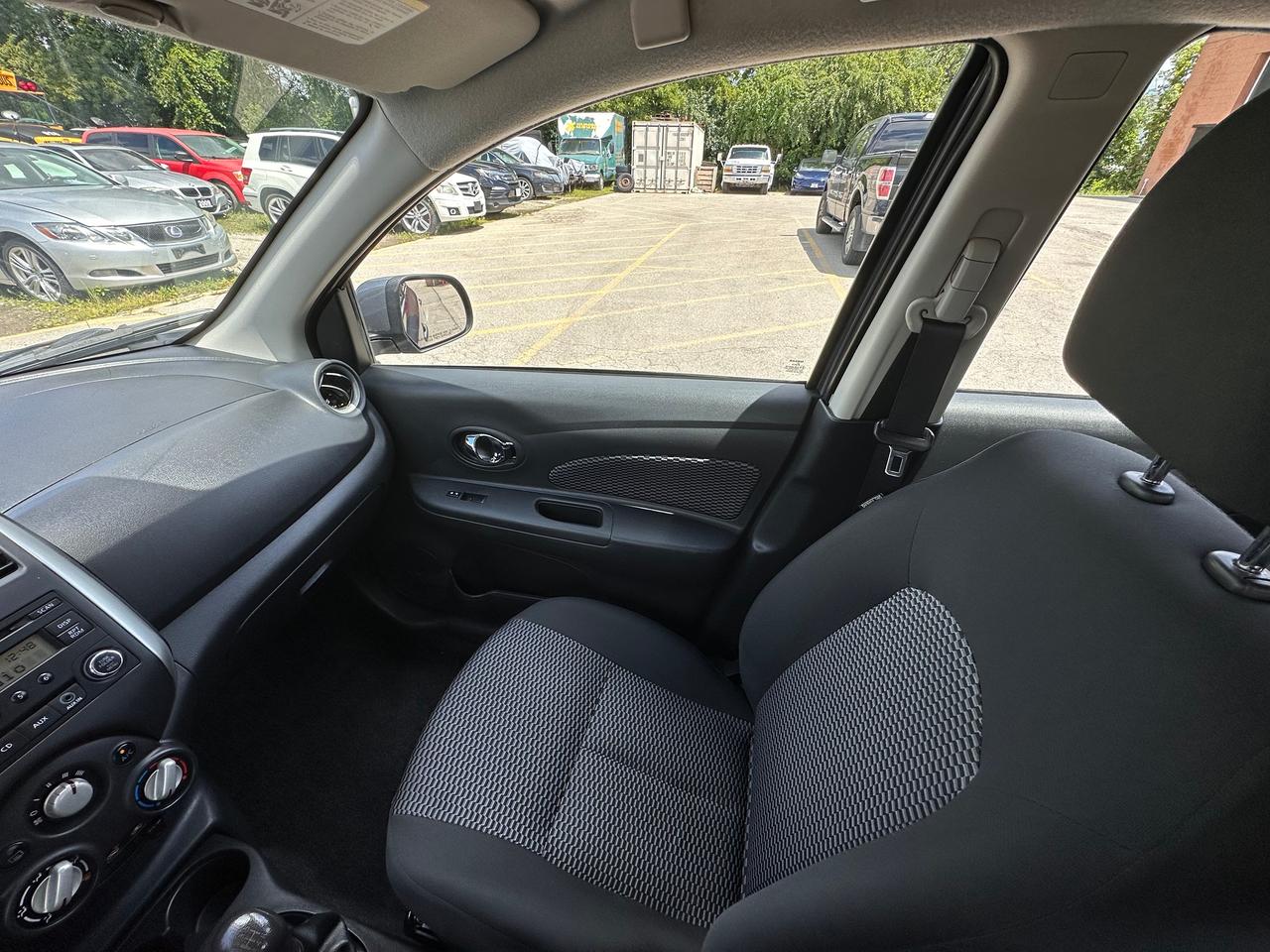 2017 Nissan Micra 4dr HB Man S Photo