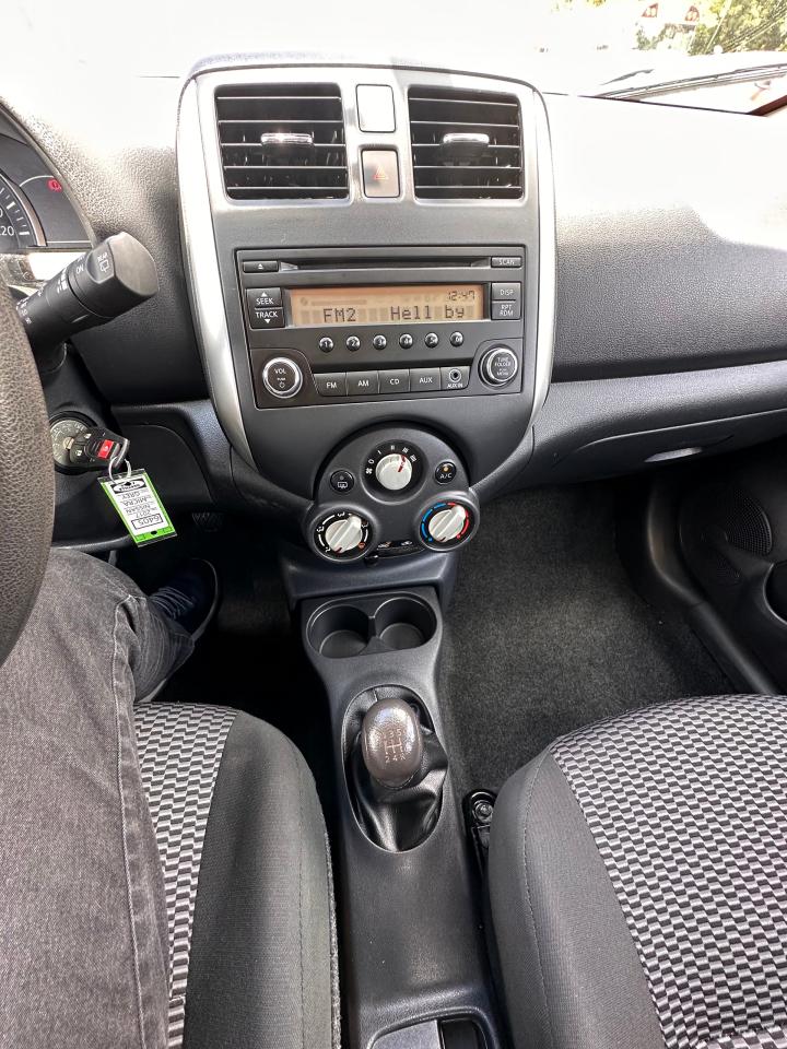 2017 Nissan Micra  - Photo #21