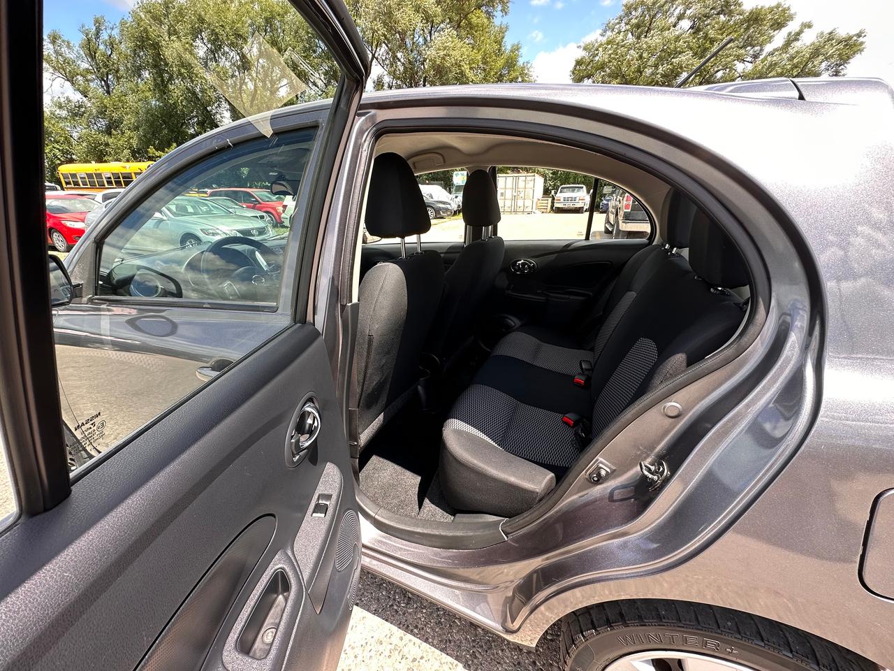 2017 Nissan Micra 4dr HB Man S Photo