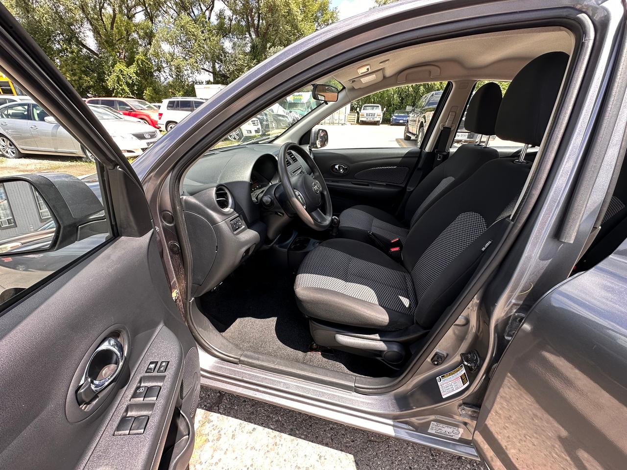 2017 Nissan Micra 4dr HB Man S Photo