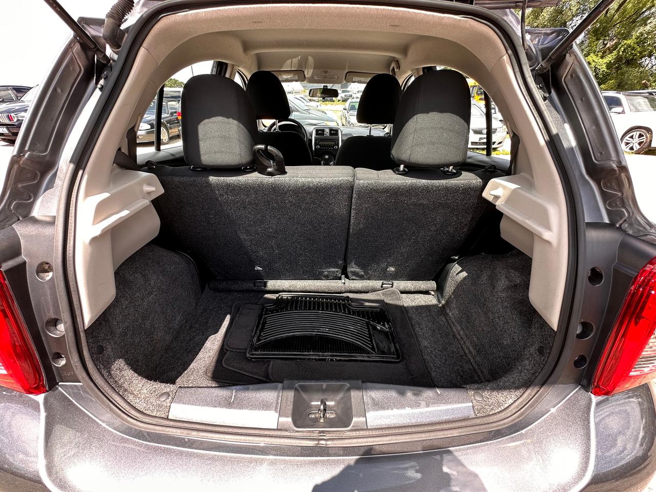 2017 Nissan Micra 4dr HB Man S Photo