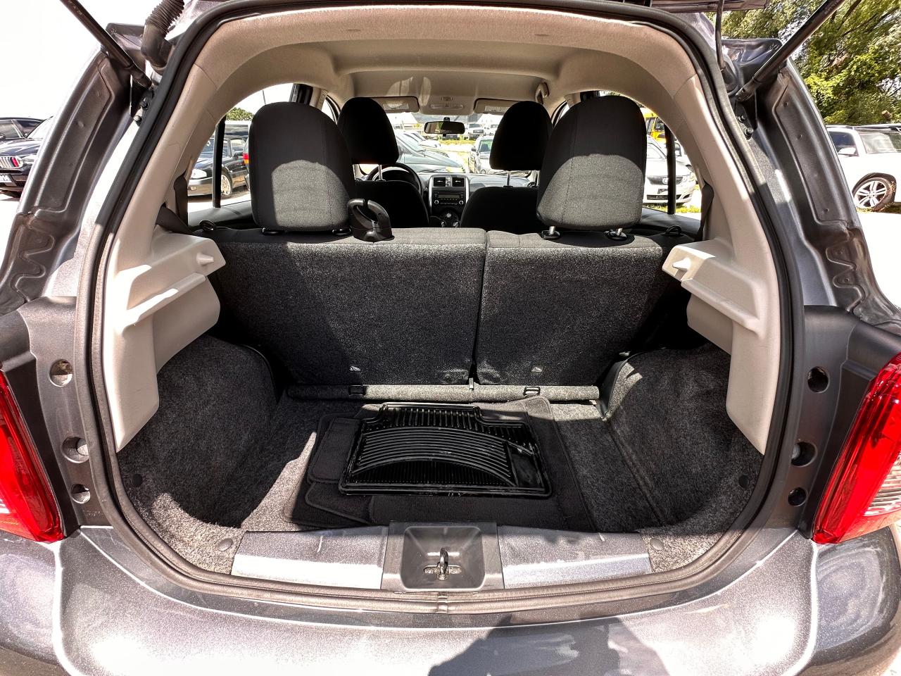 2017 Nissan Micra  - Photo #25
