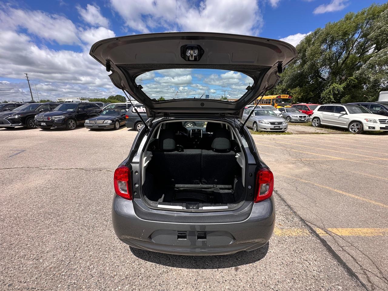 2017 Nissan Micra 4dr HB Man S Photo