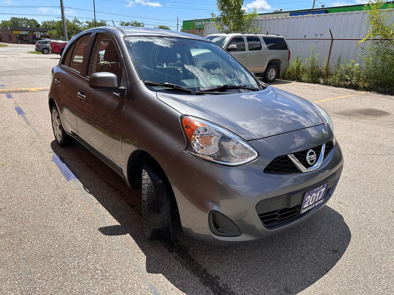 2017 Nissan Micra 4dr HB Man S Photo