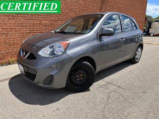 Used 2017 Nissan Micra 4dr HB Man S for sale in Oakville, ON