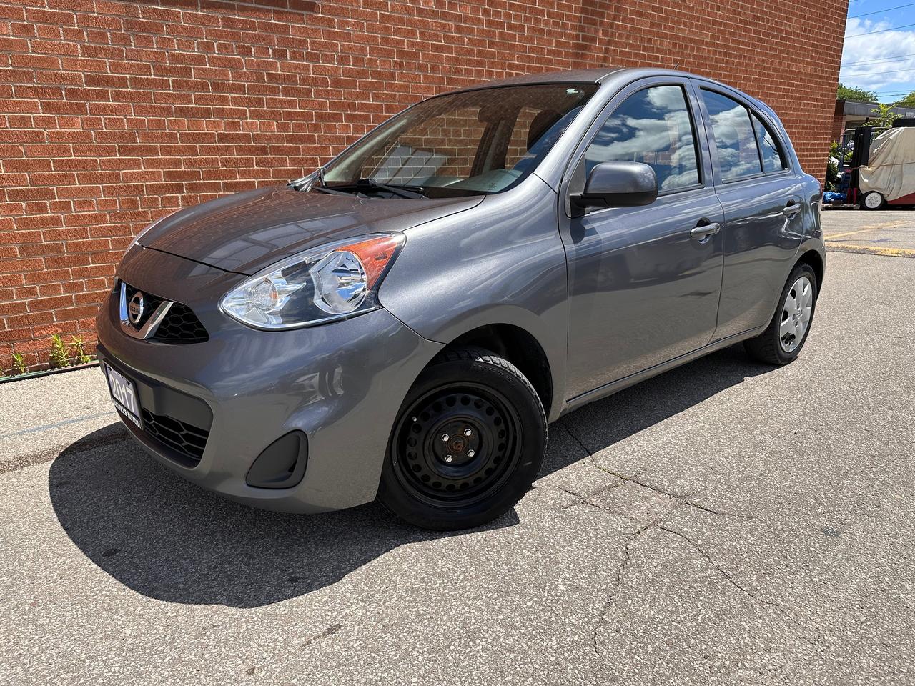 2017 Nissan Micra 4dr HB Man S Photo4