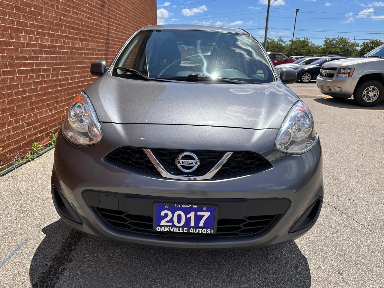 2017 Nissan Micra 4dr HB Man S Photo