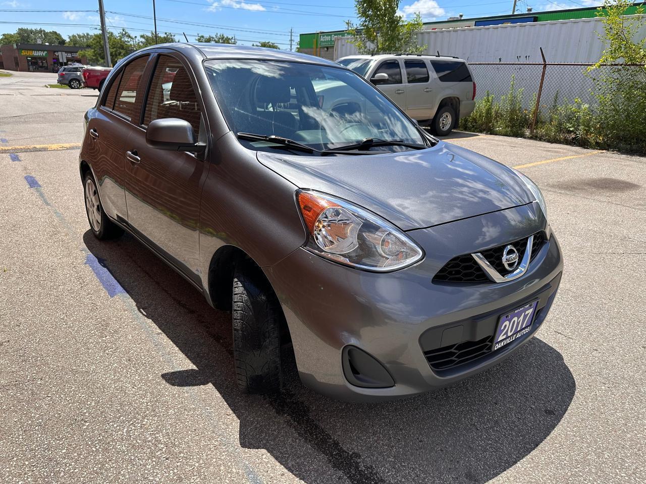 2017 Nissan Micra 4dr HB Man S Photo