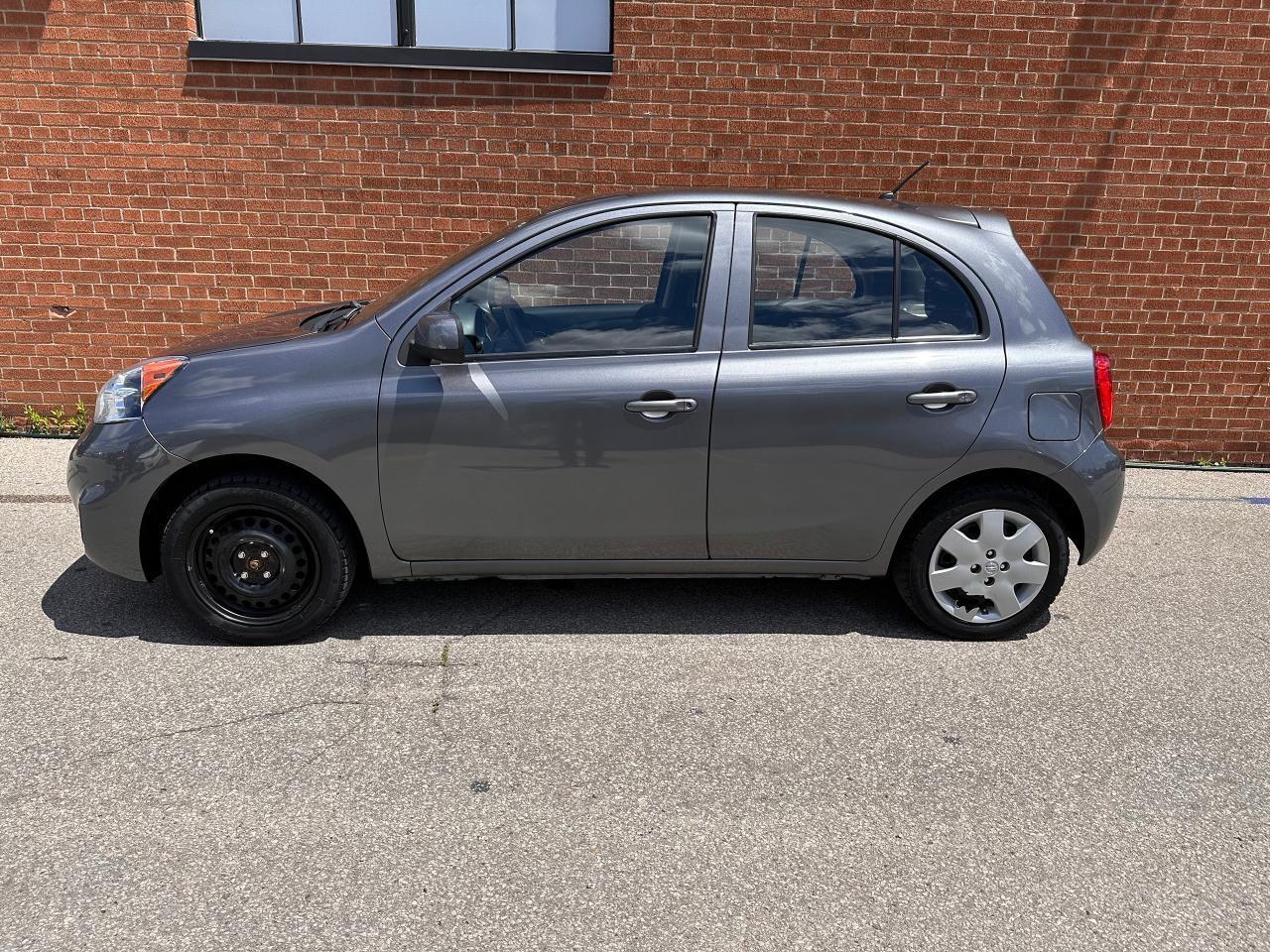 2017 Nissan Micra 4dr HB Man S Photo