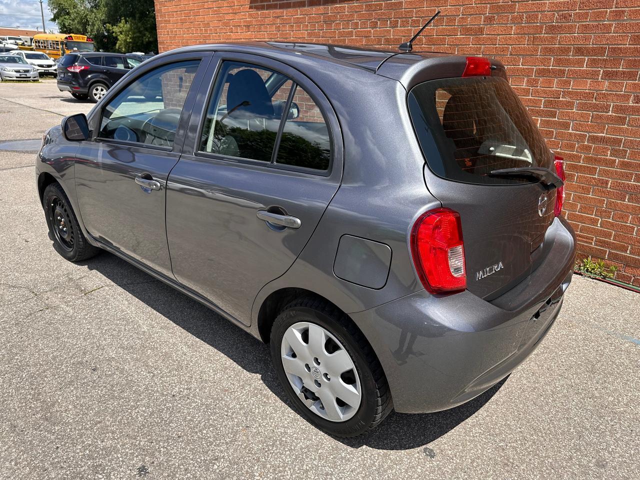 2017 Nissan Micra 4dr HB Man S Photo