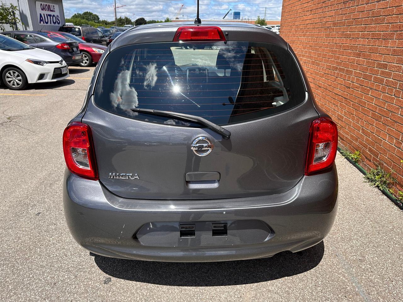 2017 Nissan Micra 4dr HB Man S Photo