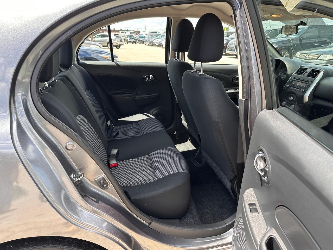 2017 Nissan Micra 4dr HB Man S Photo