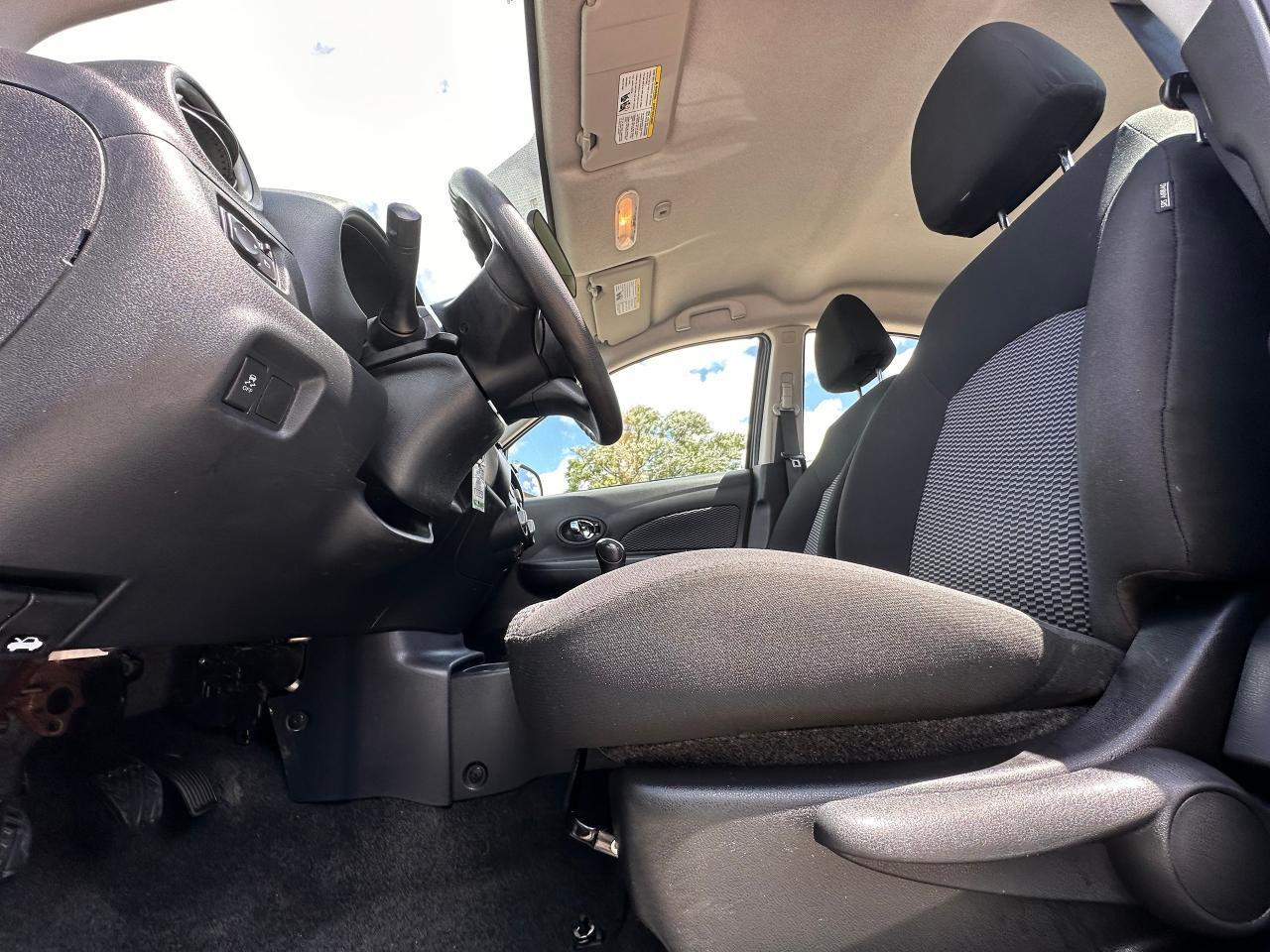 2017 Nissan Micra 4dr HB Man S Photo