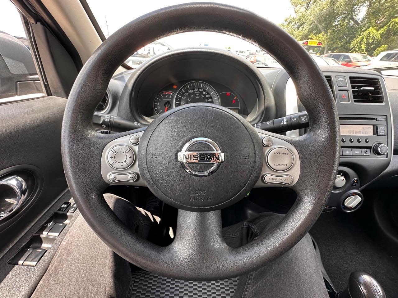 2017 Nissan Micra 4dr HB Man S Photo