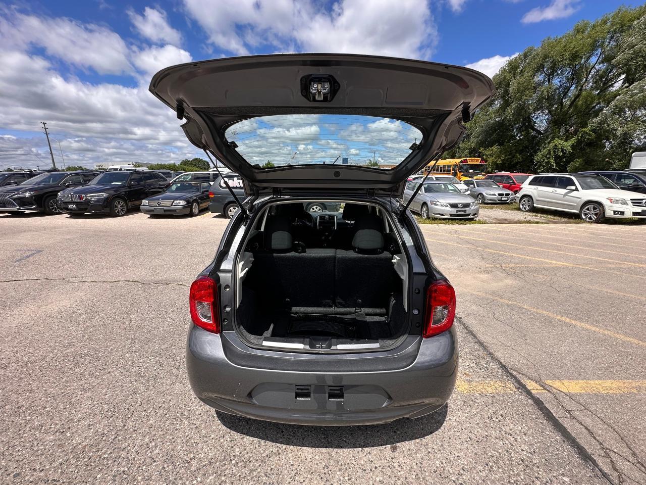 2017 Nissan Micra 4dr HB Man S Photo