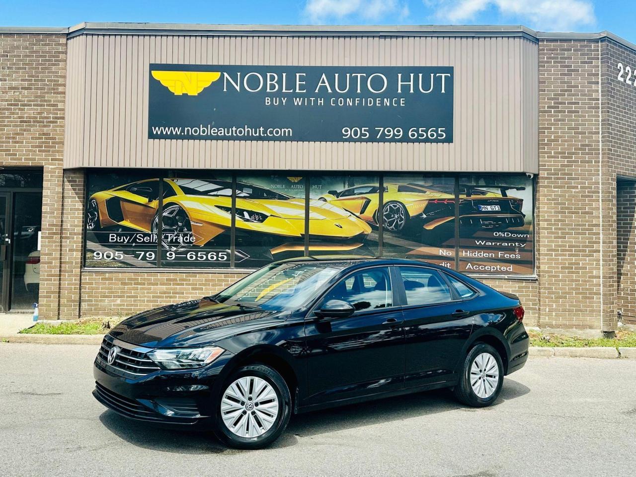 Used 2019 Volkswagen Jetta comfortline for sale in Brampton, ON