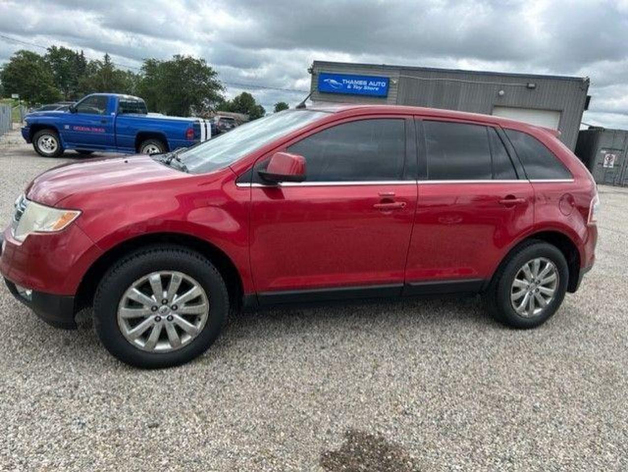 2008 Ford Edge 