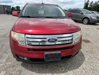 2008 Ford Edge 4dr Limited FWD - Photo #3