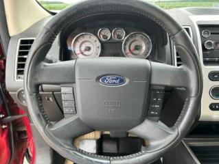 2008 Ford Edge 4dr Limited FWD - Photo #10