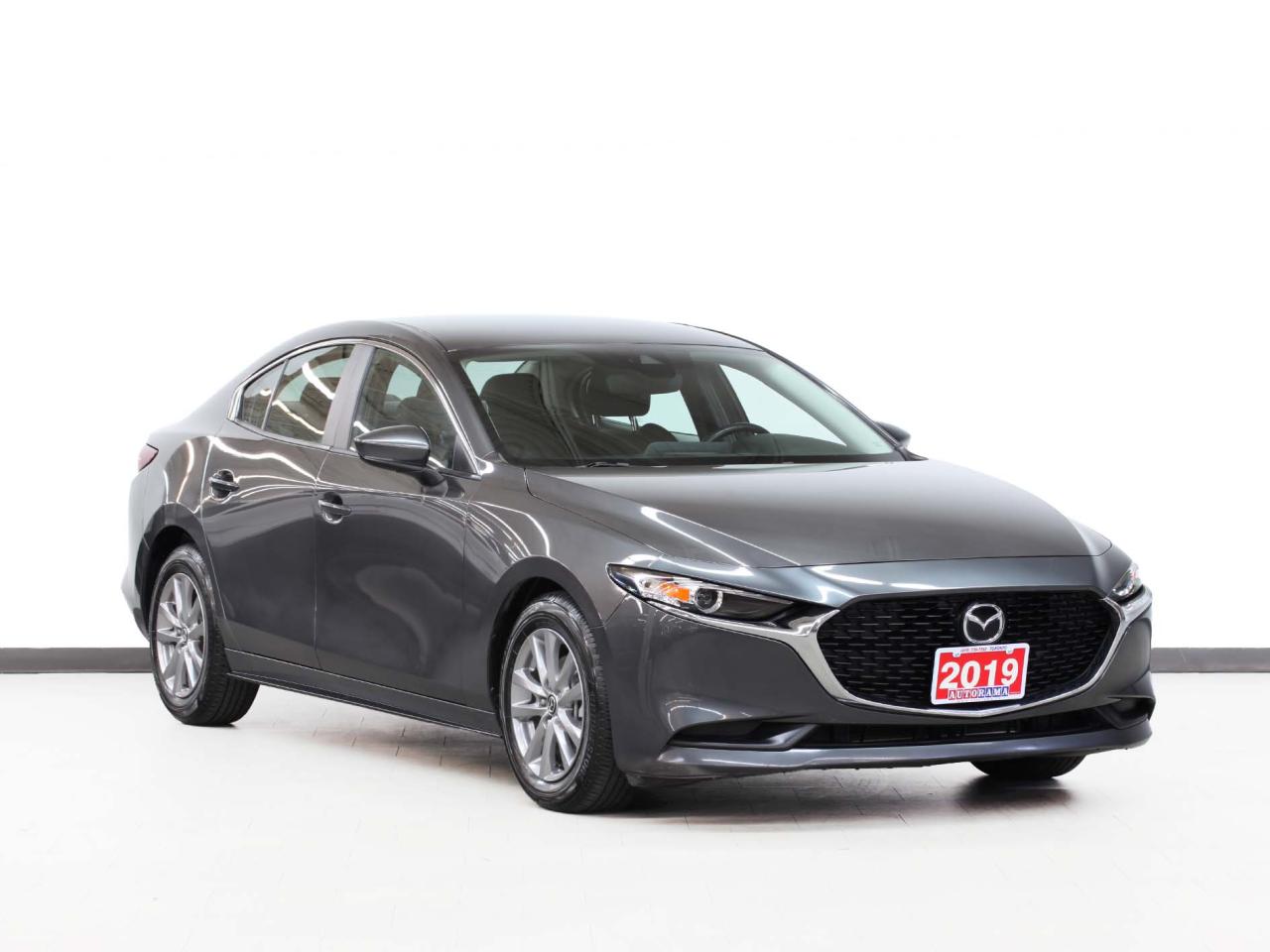 Used 2019 Mazda MAZDA3 GS | ACC | LaneDep | BSM | CarPlay for sale in Toronto, ON