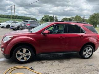 Used 2015 Chevrolet Equinox FWD 4DR LT W/2LT for sale in Belmont, ON