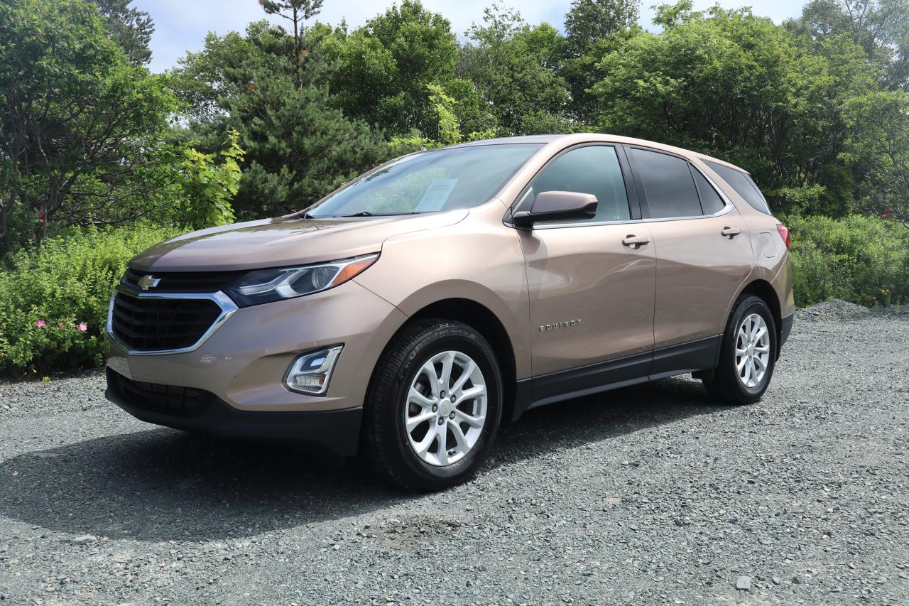 2018 Chevrolet Equinox AWD 4dr LT w/1LT