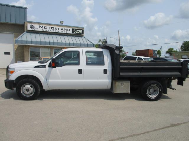 2011 Ford F-350 