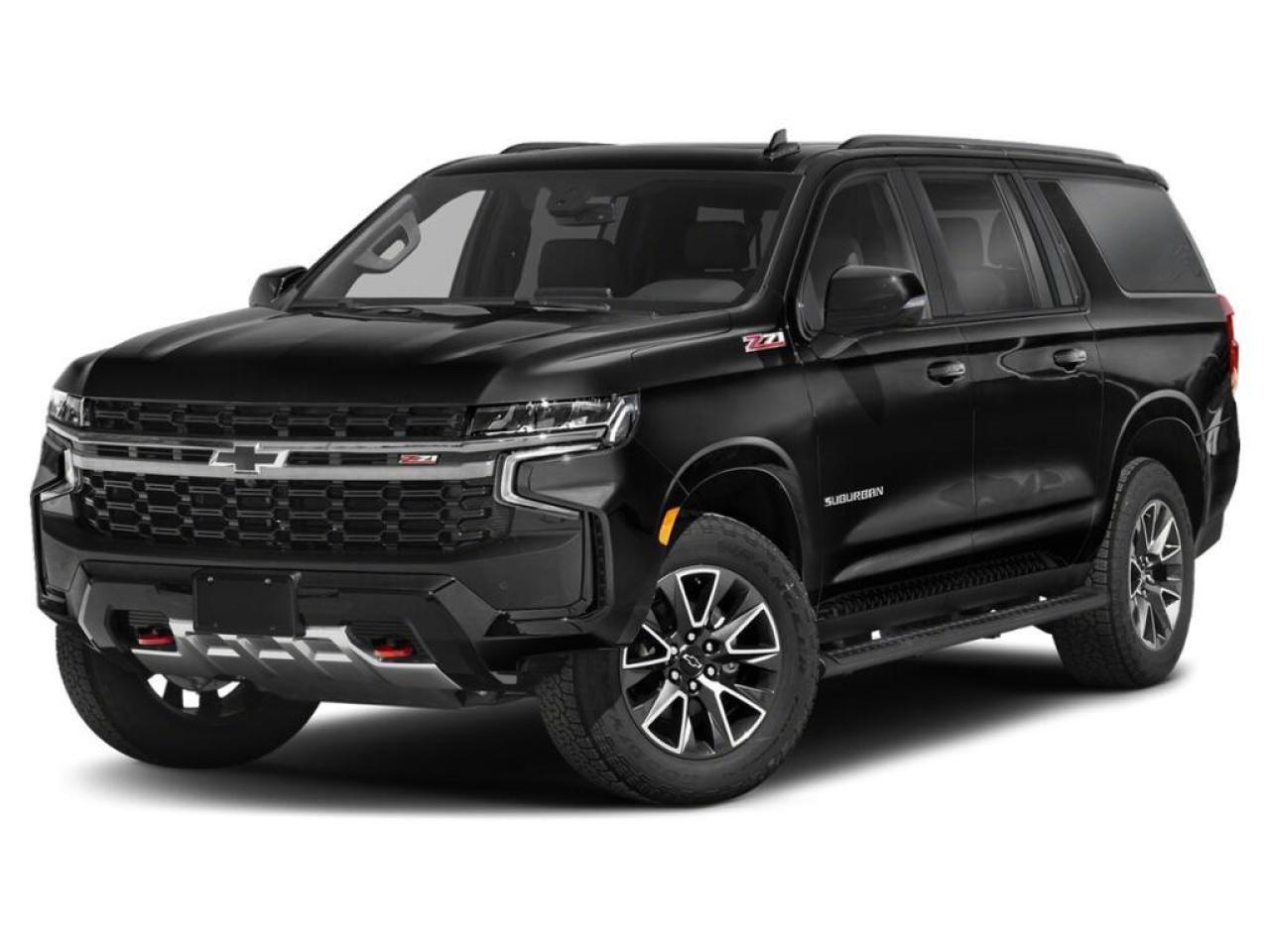 New 2023 Chevrolet Suburban Z71 for sale in Brampton, ON