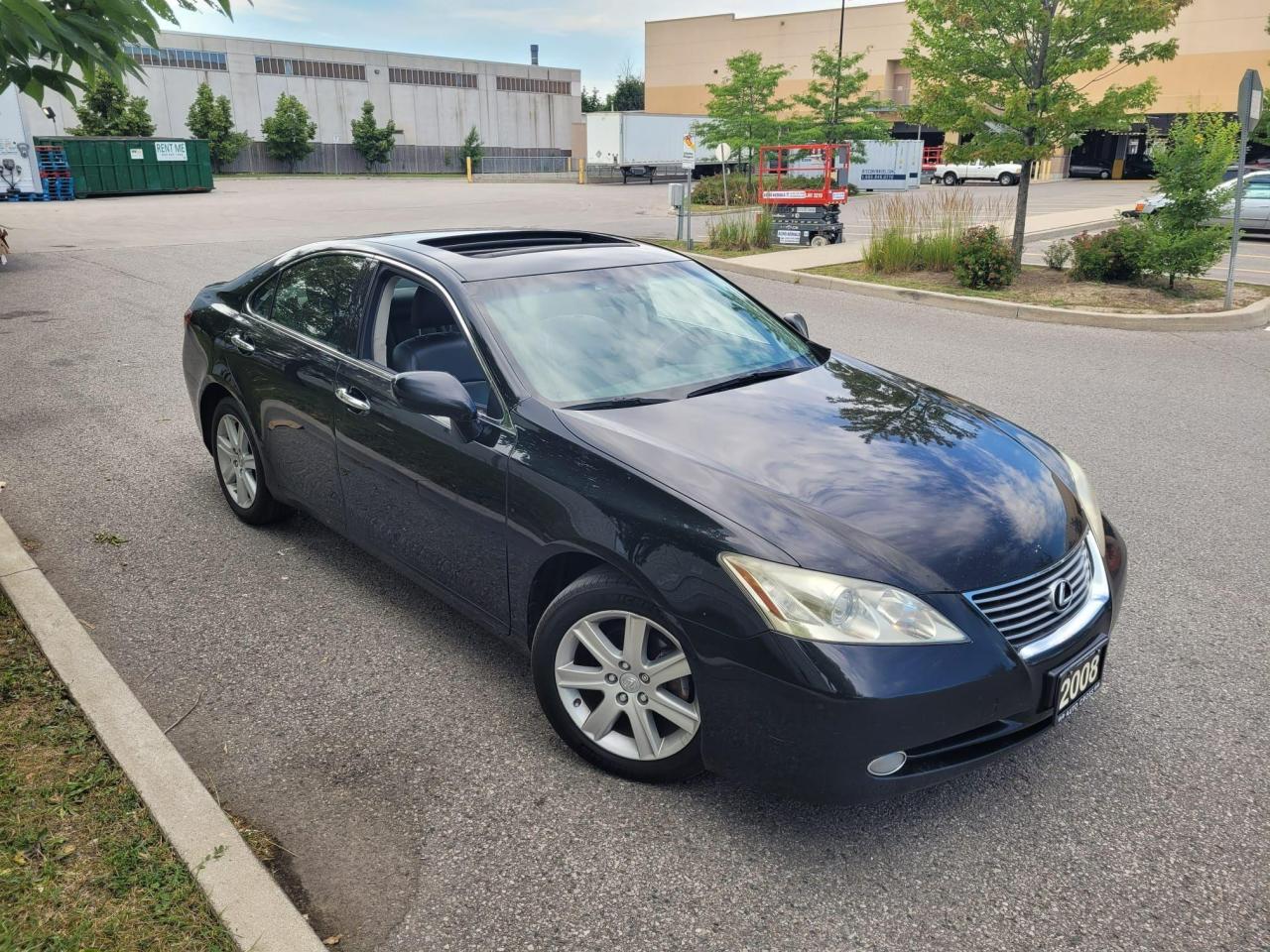 2008 Lexus ES 350 Leather Sunroof, Automatic, 3/Y Warranty available