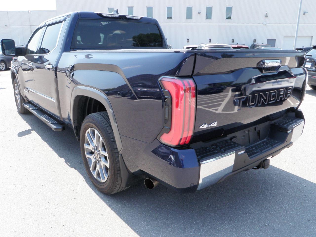 2022 Toyota Tundra PLATINUM 1794 - Photo #12