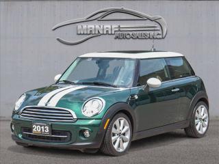 Research 2013
                  MINI Cooper S Hardtop pictures, prices and reviews