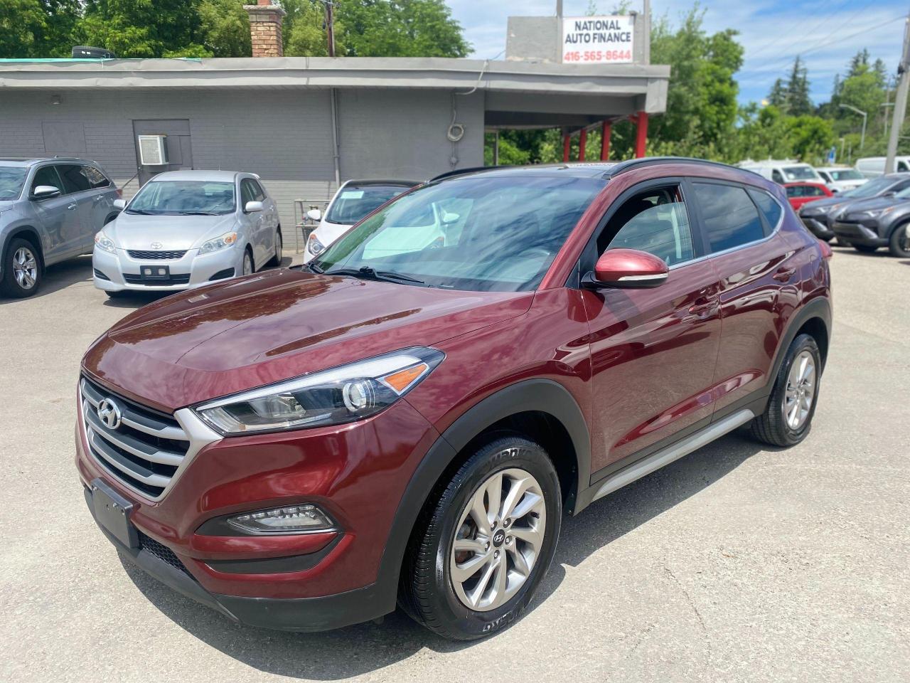 Used 2017 Hyundai Tucson LIMITED,LUXURY,AWD,SAFETY+3YEARS WARRRANTY INCLUDE for sale in Richmond Hill, ON