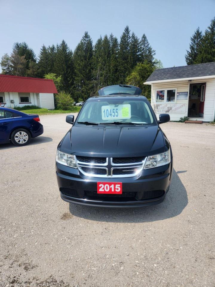Used 2015 Dodge Journey Fwd 4dr for sale in Oro Medonte, ON