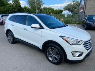 Used 2013 Hyundai Santa Fe SOLD!!!  XL Luxury ** AWD, 7 PASS, HTD LEATH ** for sale in St Catharines, ON