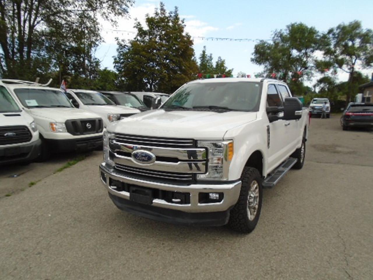 2017 Ford F-250 