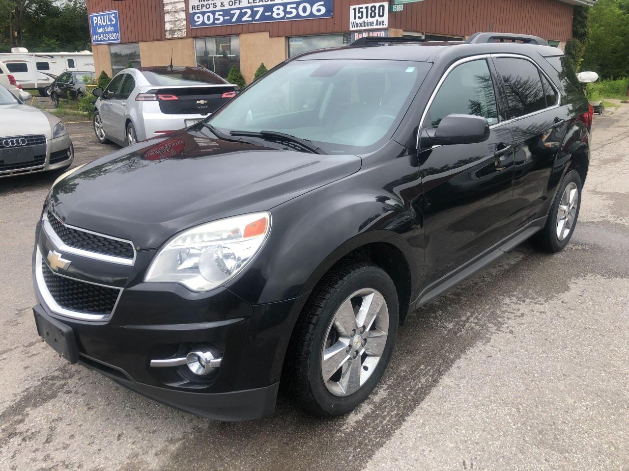 Used 2013 Chevrolet Equinox 2LT for sale in Stouffville, ON