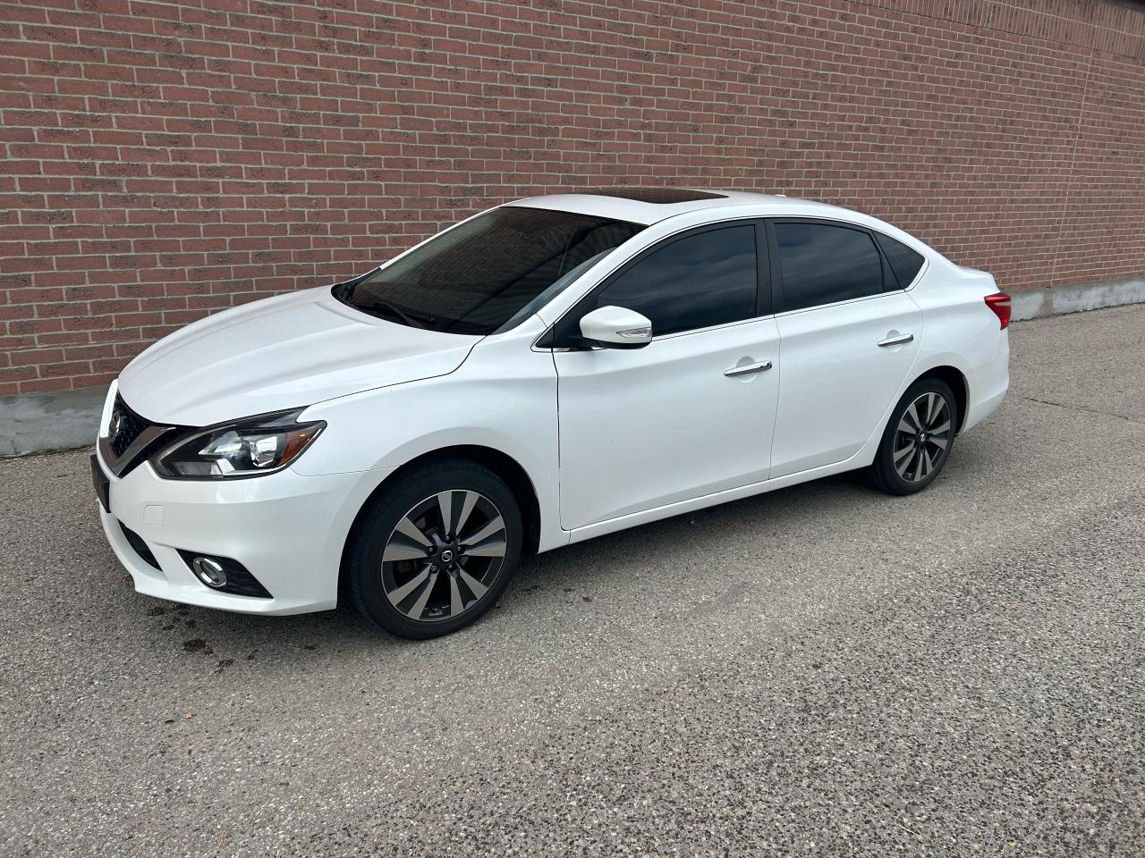 2016 Nissan Sentra 
