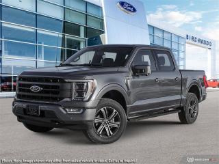 New 2023 Ford F-150 LARIAT 502A | Demo Blowout | Moonroof | Nav for sale in Winnipeg, MB