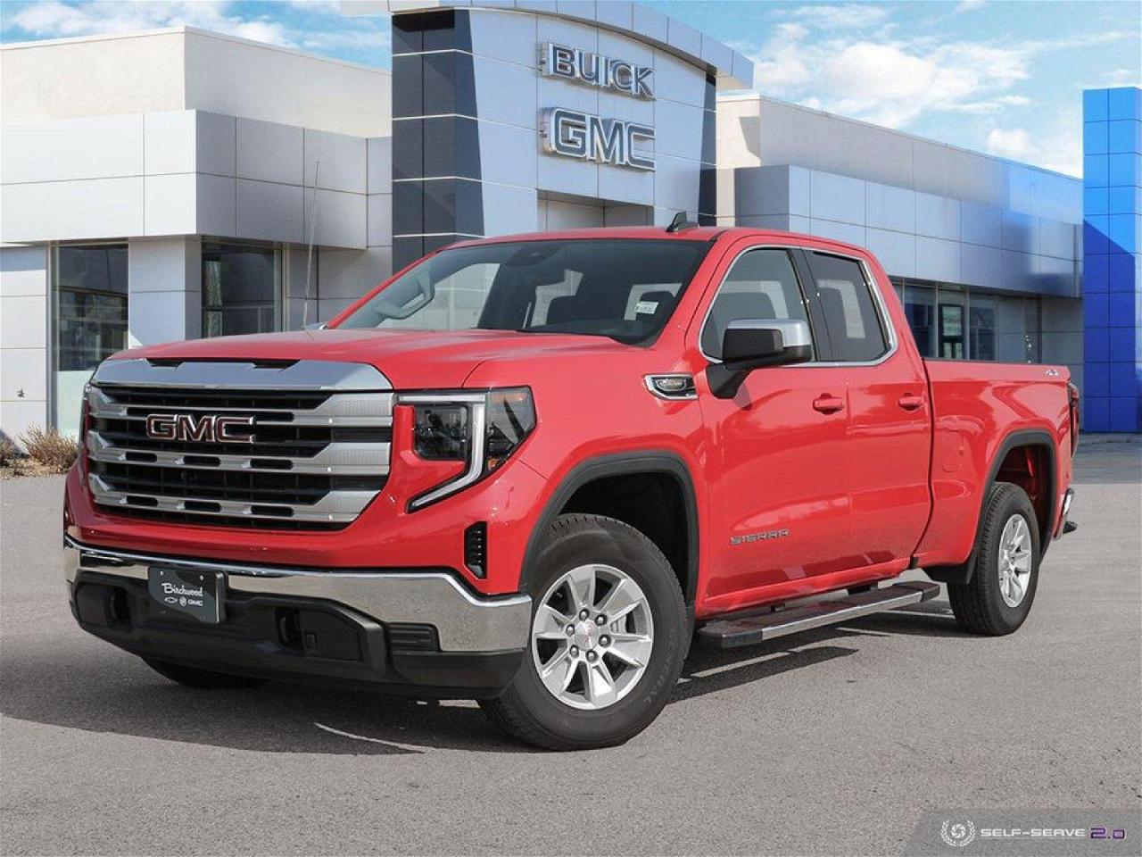 New 2023 GMC Sierra 1500 SLE 0% has arrived!  Inquire now! for sale in Winnipeg, MB