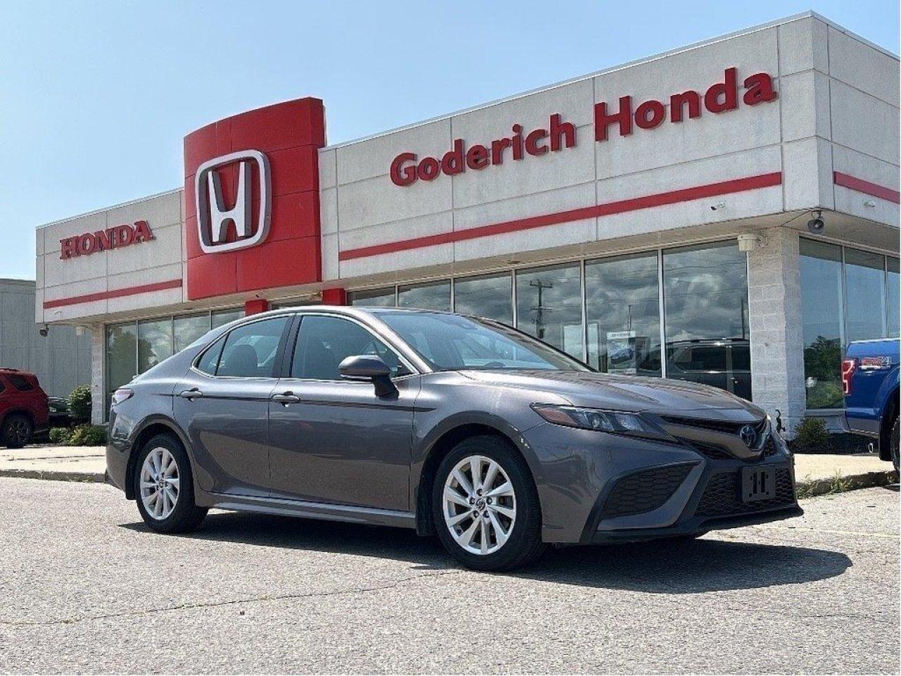 Used 2021 Toyota Camry SE for sale in Goderich, ON