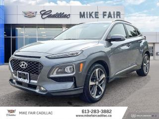 Used 2021 Hyundai KONA 1.6T Ultimate w/Red Colour Pack for sale in Smiths Falls, ON