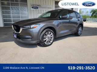Used 2020 Mazda CX-5 GT for sale in Listowel, ON