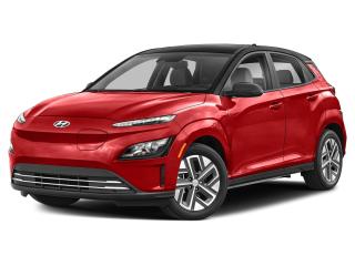 New 2023 Hyundai KONA Electric PREFERRED for sale in North Bay, ON