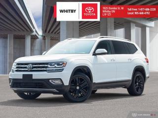 Used 2018 Volkswagen Atlas HIGHLINE for sale in Whitby, ON