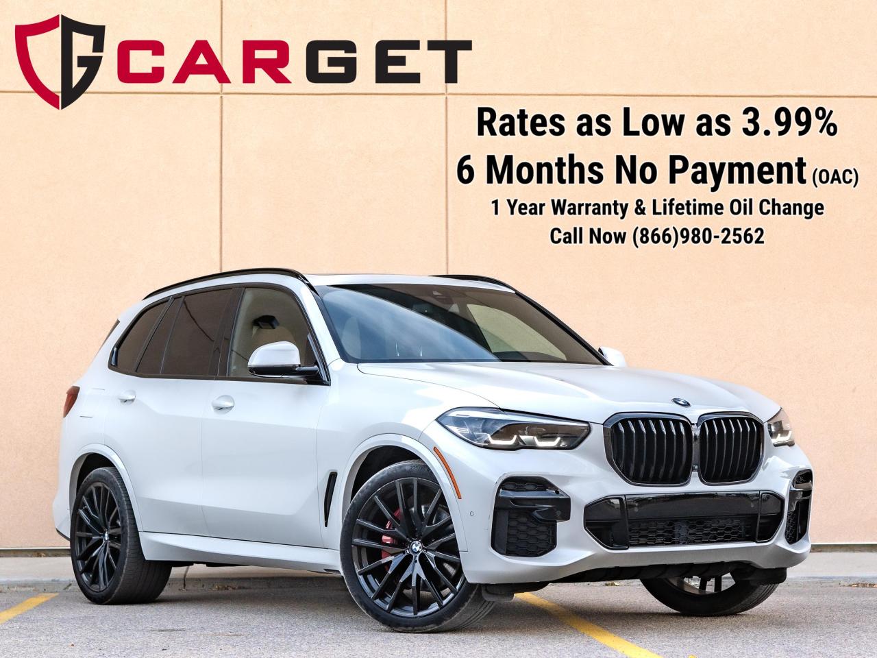 Used 2022 BMW X5 xDrive40i- Headup Display | Pano Sunroof | Nav for sale in Saskatoon, SK