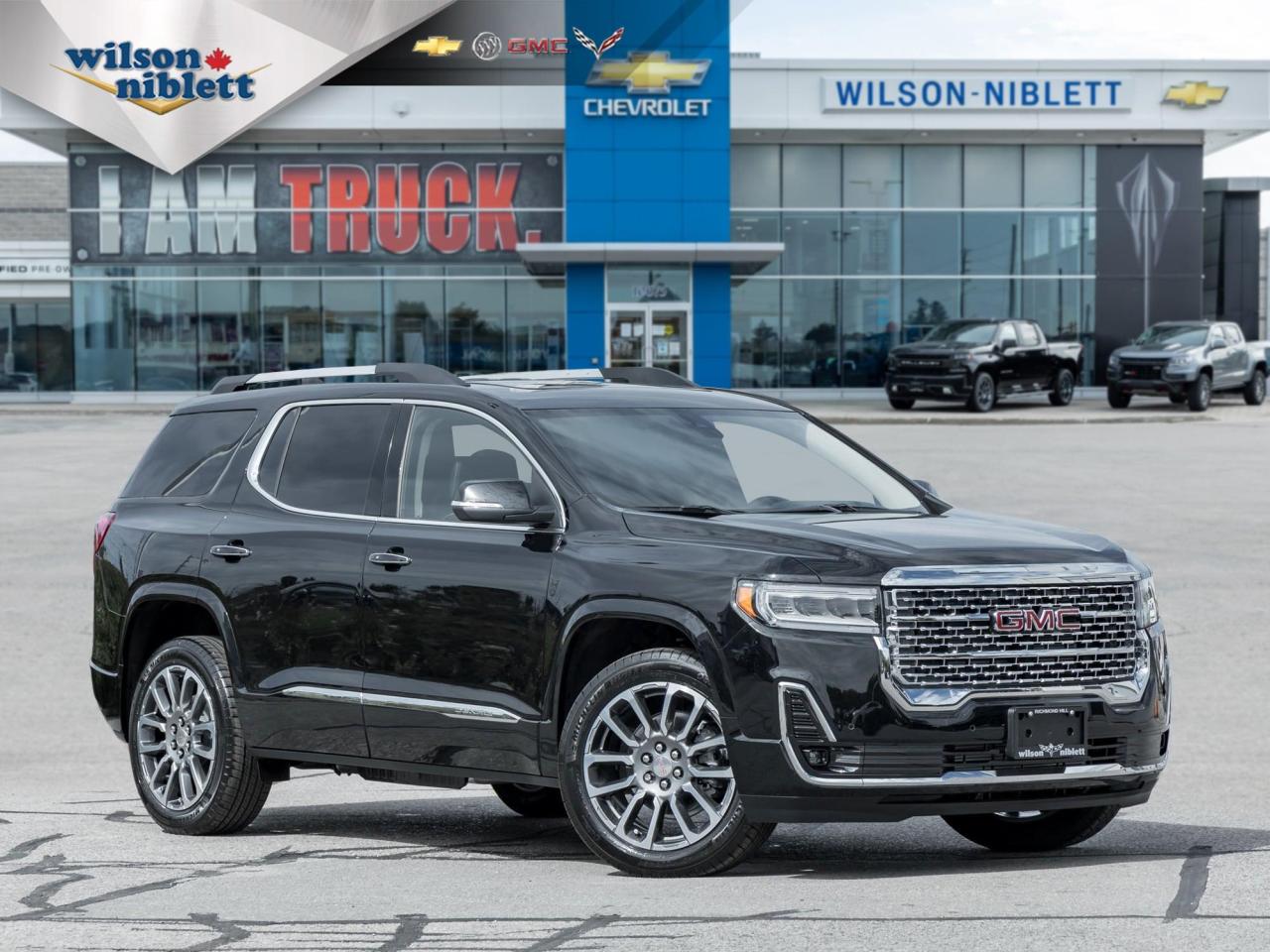 2022 GMC Acadia Denali Photo0